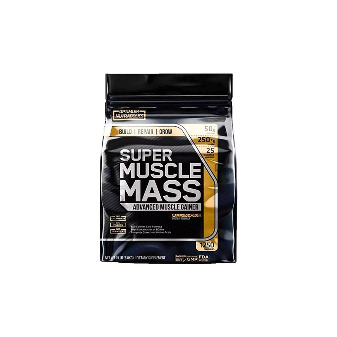 Super Muscle Mass Gainer - 6,8kg