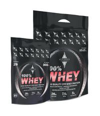 Azgard Nutrition Whey Protein - 1kg ( 26 Servings )
