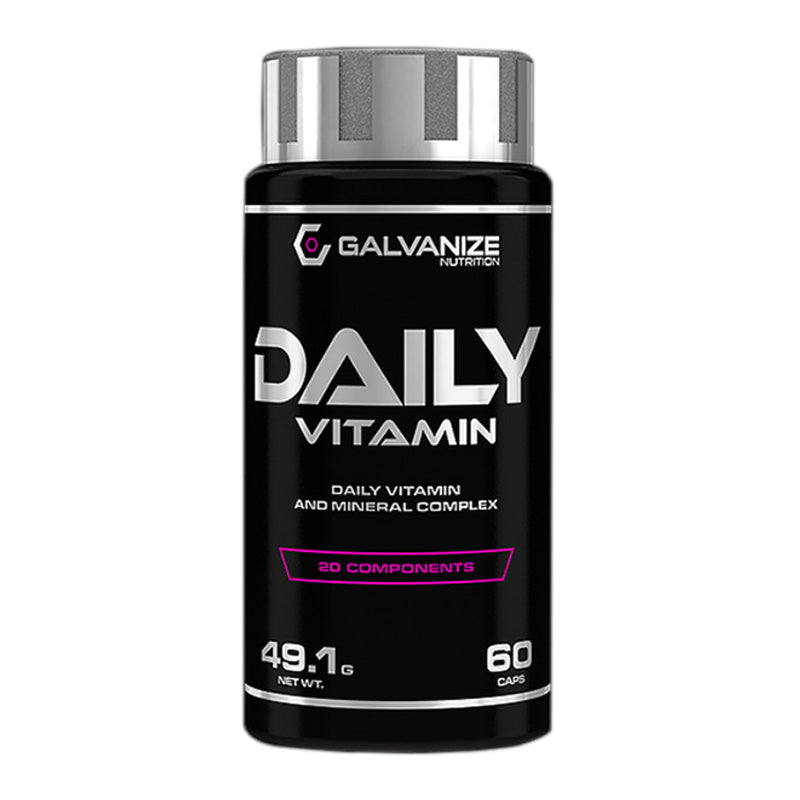 GALVANIZE Multivitamin – 60 Capsules