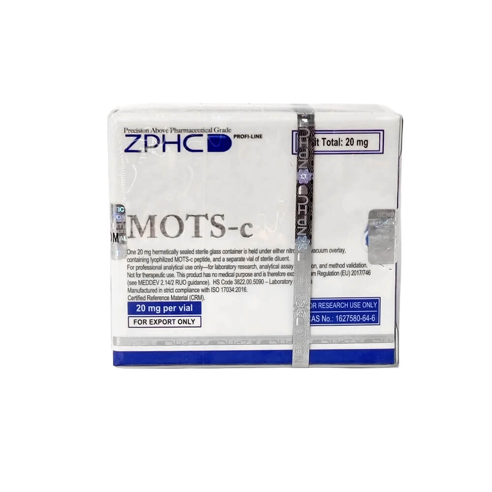 MOTS-c ZPHC 20MG 1 vial