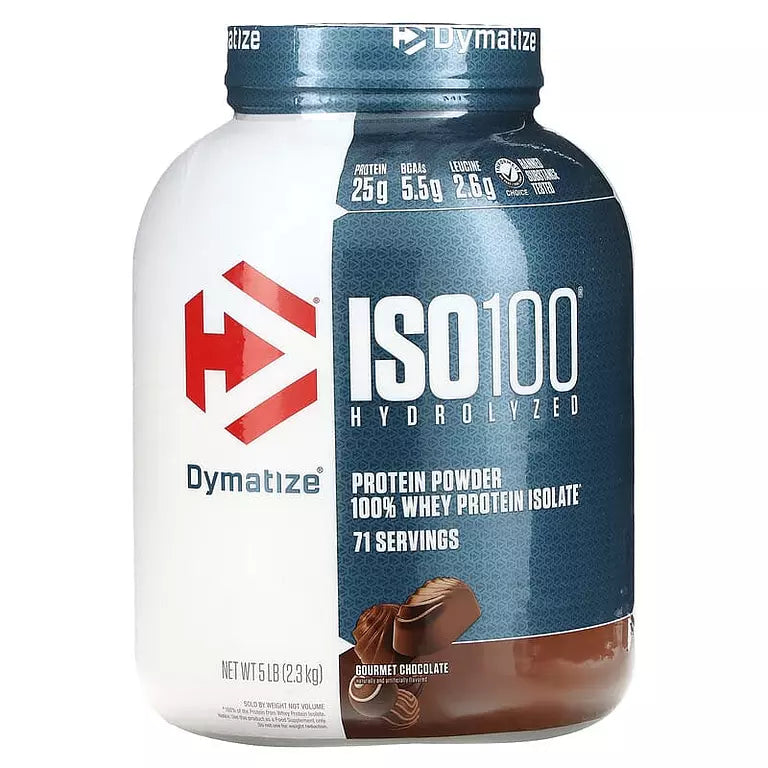 Dymatize ISO100 25g protein - 2.3kg ( 73 servings)