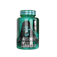 Skull Labs L-Arginine 1000 mg - 120 Tablets