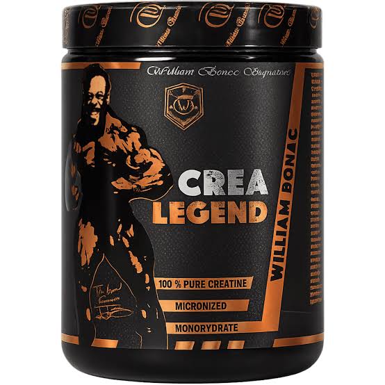 William Bonac crea legend 300g -60 servings