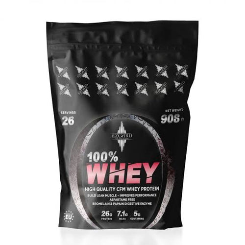 Azgard Nutrition Whey Protein - 1kg ( 26 Servings )