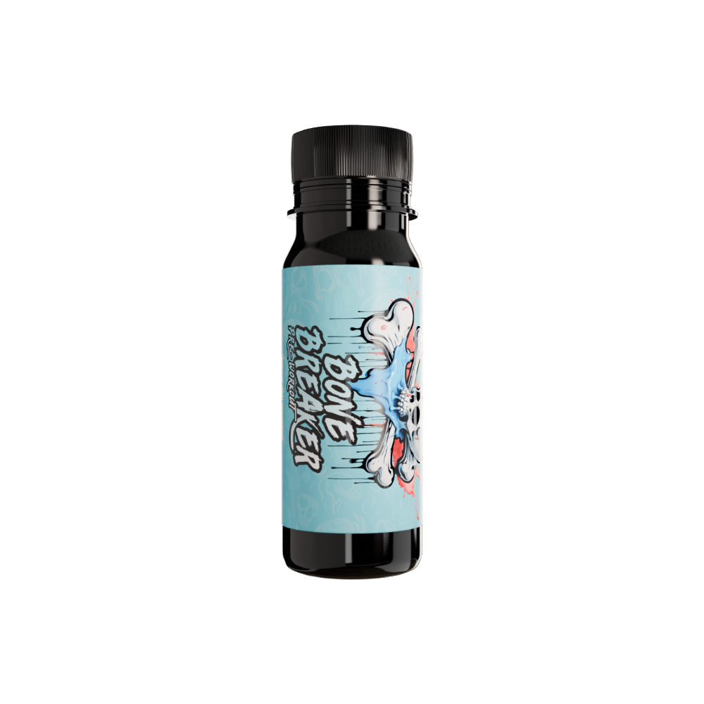 Vertex nutrition Bone breaker Shot