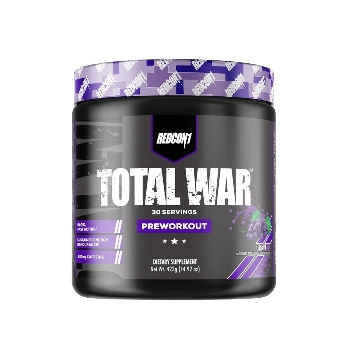 Redcon1 Total War Preworkout-30Serv.-441G