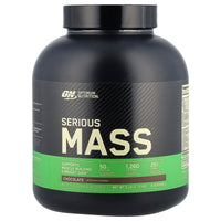Optimum Nutrition Serious Mass - 2,72 kg ( 8 Servings )