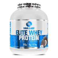 YAVA LABS ELITE WHEY PROTEIN 2kg