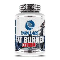 Yava Labs | Fat BURNER Extreme-60 Cap