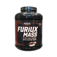 Big Man Furiux Mass 3kg – High-Calorie Mass Gainer