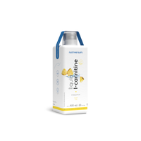 Nutriversum L-carnitine liquid 3000 ( 500ml )
