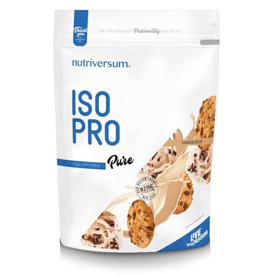 Nutriversum iso pro pure - 1kg ( 40 servings )