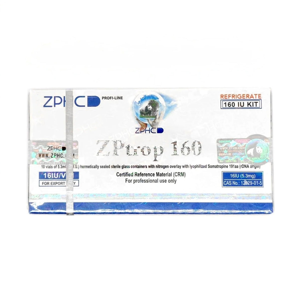 ZPHC GH -160UI -ZPtrop