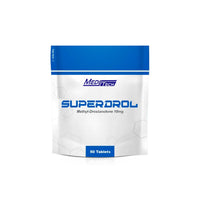 SUPERDROL METHYL-DROSTANOLONE 10MG