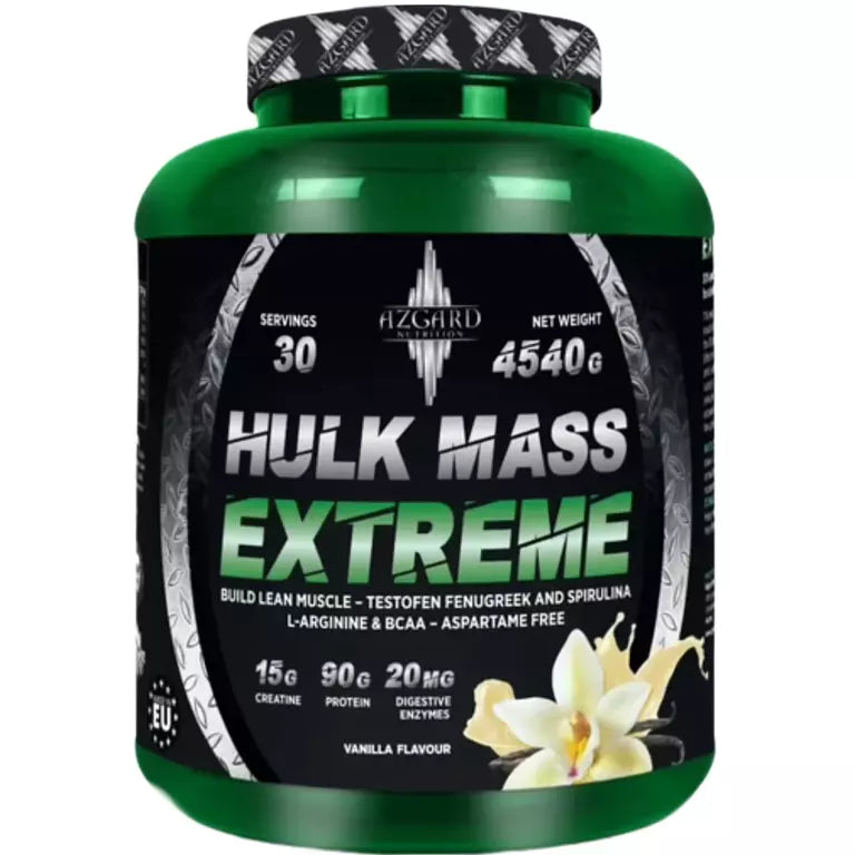AZGARD NUTRITION Hulk Mass Extreme