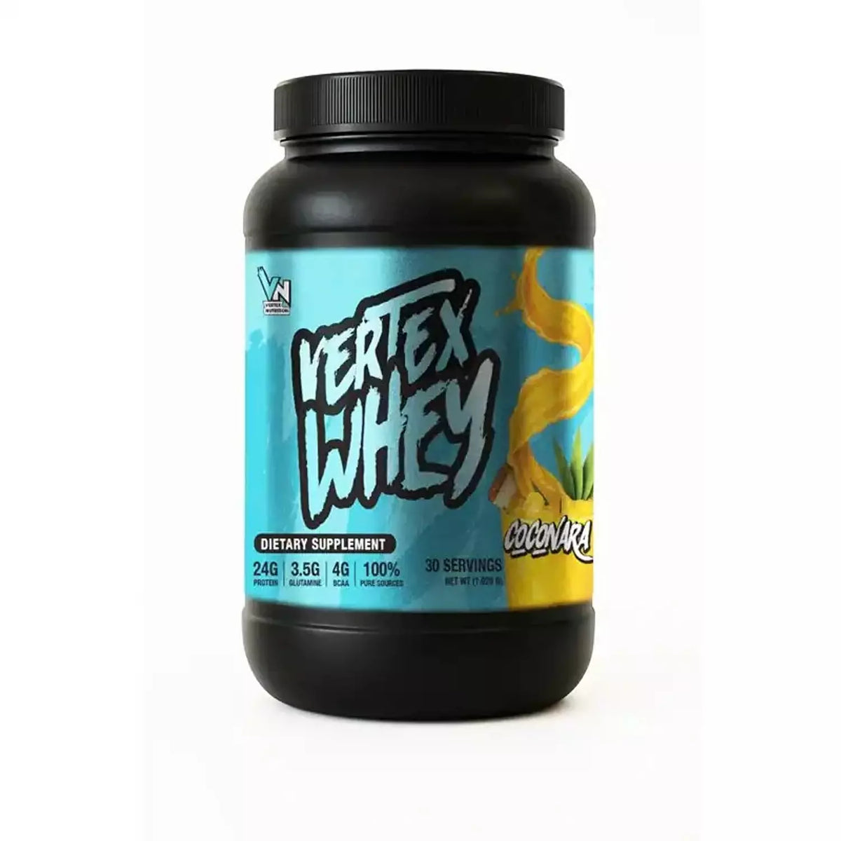Vertex nutrition Whey Protein 1kg - 30 servings
