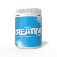 Vertex nutrition Creatine MONOHYDRATE 300G , 60 servings