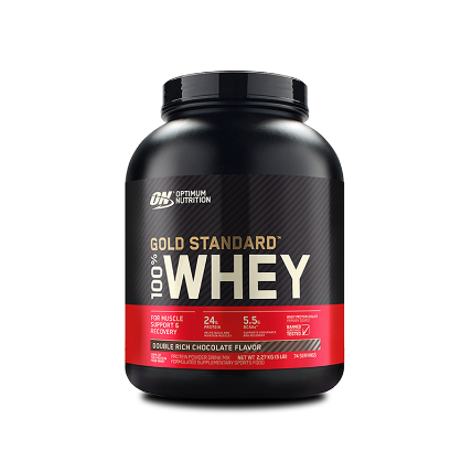 Optimum Nutrition Whey gold standard - 2kg