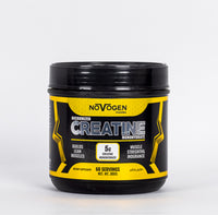 Novogen pharma creatine monohydrate - 300gm ( 60 servings )