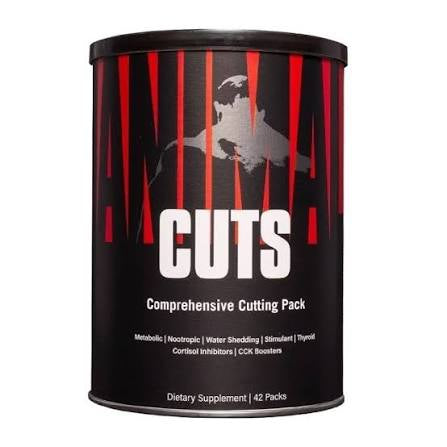 Universal Animal Cuts-42Serv.-42Packs