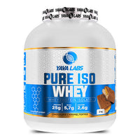 YAVA LABS PURE ISO WHEY 2kg