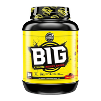 Marvelous Nutrition Big Extreme Weight Gainer - 3kg (30 Servings)