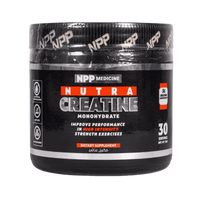 NPP NUTRA CREATINE 150gm - 30 servings