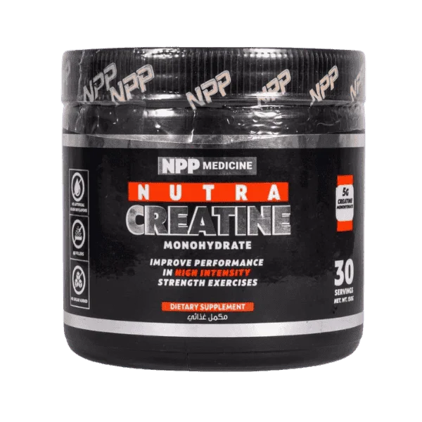 NPP NUTRA CREATINE 150gm - 30 servings