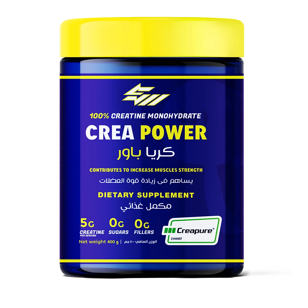 CREAPOWER Creatine Creapure®