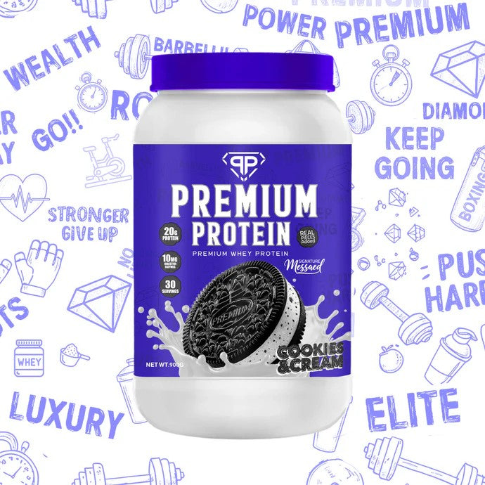 Premium Protein whey 900 GM - 30 servings