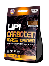 UPI Carbotein Mass Gainer - 3,9Kg ( 26 servings)