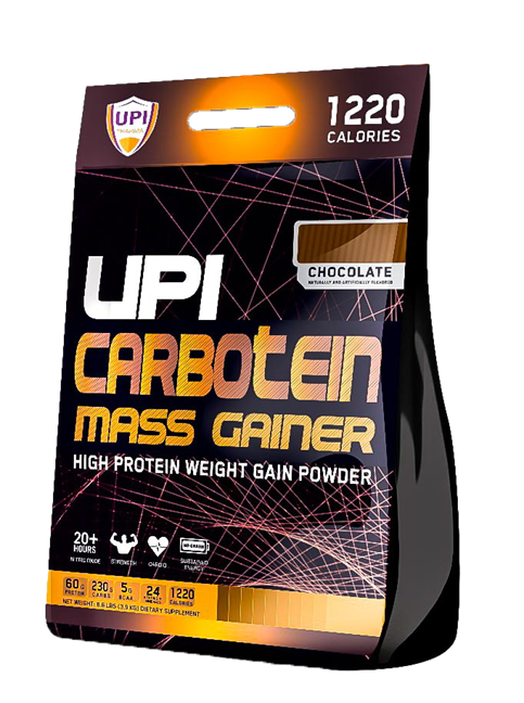 UPI Carbotein Mass Gainer - 3,9Kg ( 26 servings)