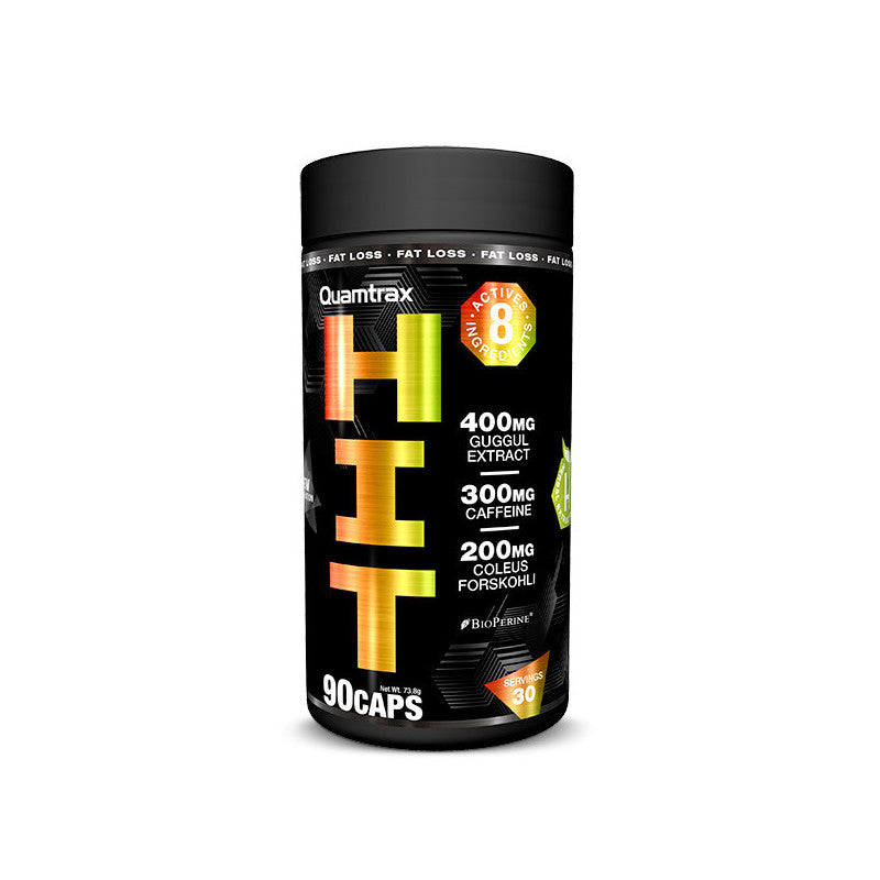 Hit Quamtrax fat Burner - 90 Capsules