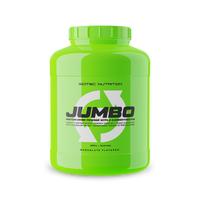 Jumbo Mass Gainer 53g Protein from Scitec Nutrition (16 Servings)