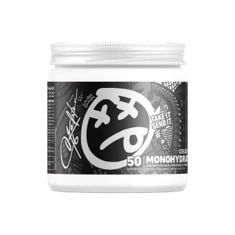 Skeleton Nutrition Creatine Monohydrate 50Serv.-150G.-Unflavored