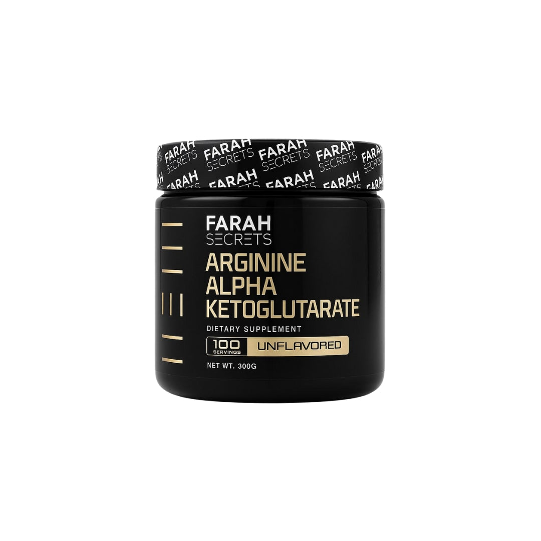 Farah Secret Arginine AKG - 300g ( 100 Servings )