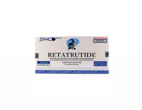 RETATRUTIDE ZPHC 10 MG KIT -2 MG / VIAL -5 VIALS