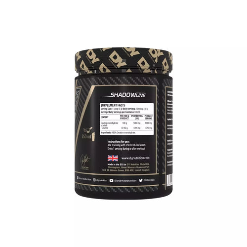 DY Nutrition DY Creatine - 300g ( 60 servings )