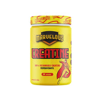 Marvelous Creatine - 300gm ( 60 Servings )
