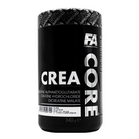 FA Nutrition CREA CORE 340 gm unflavoured