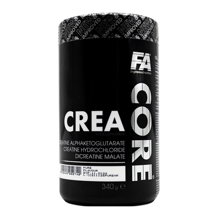 FA Nutrition CREA CORE 340 gm unflavoured