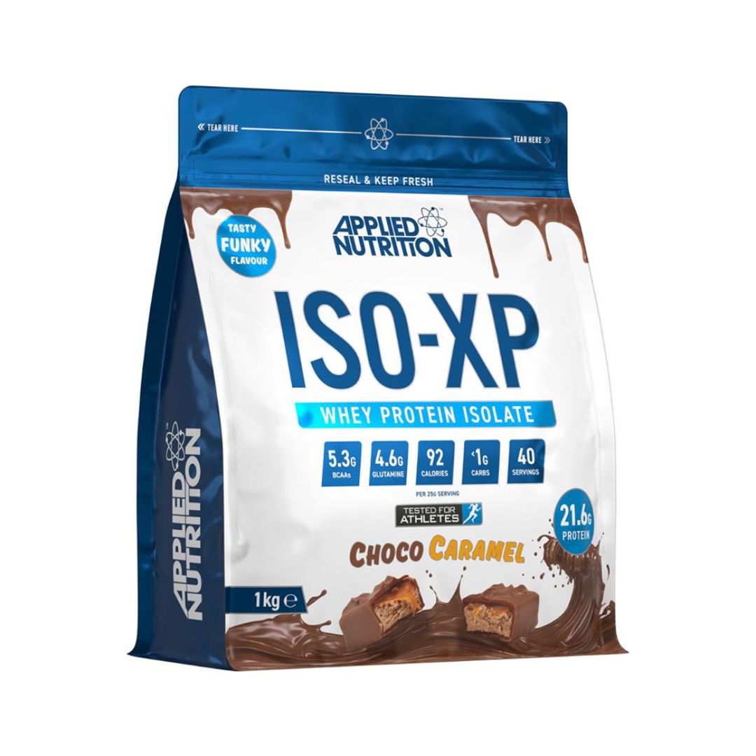Applied Nutrition Iso-xp 100% Whey Protein Isolate - 1kg (40 Servings)