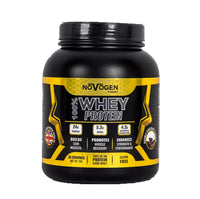Novogen Pharma whey protein Fast Absorbing - 1 kg (30 servings )