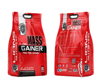 LIONS NUTRITION Mass Gainer -5kg ( 20 servings)