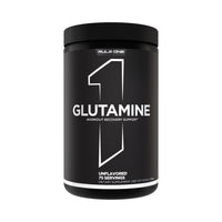 Rule 1 Glutamine - 375gm (75 Servings, Unflavored)