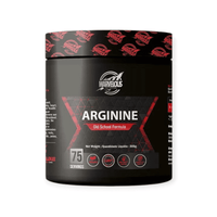 Marvelous Nutrition Arginine - 4000mg Pump