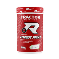 TRACTOR NUTRITION CREA RED CREAPURE - 540gm ( 180 servings)