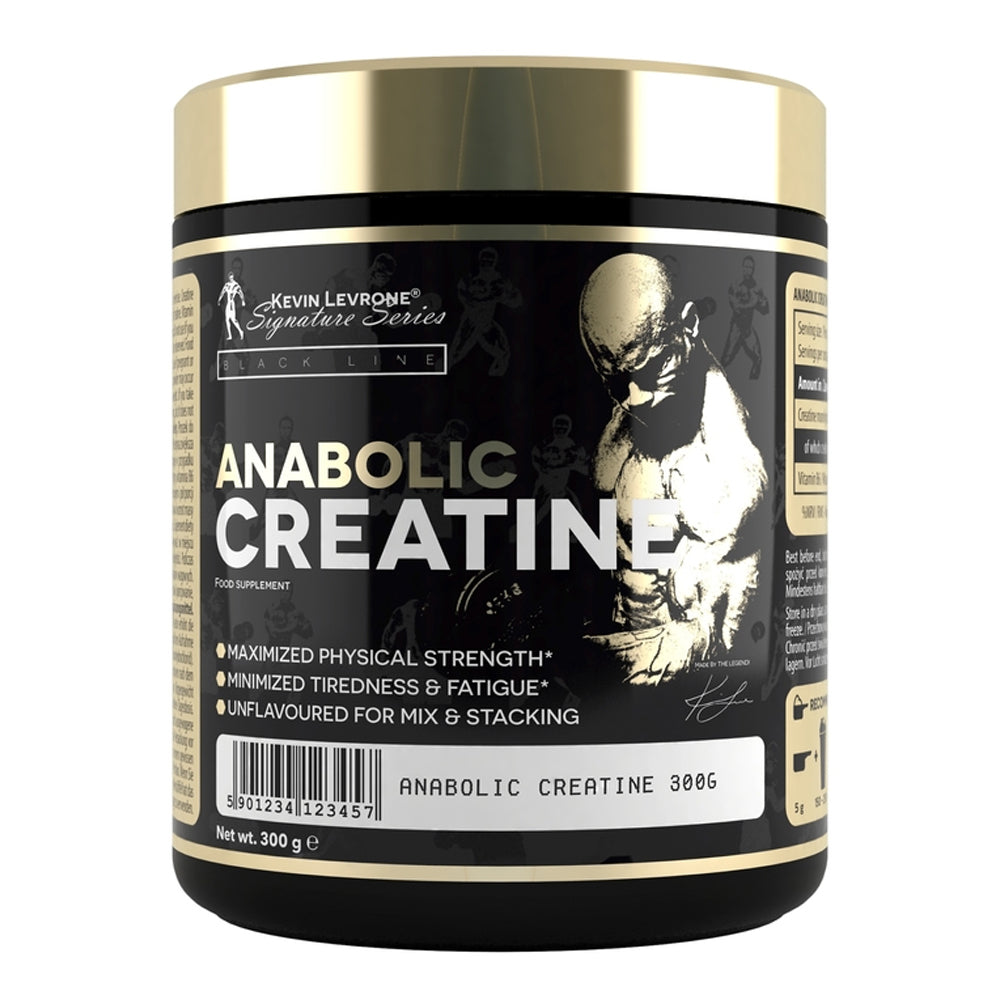 Kevin Levrone creatine monohydrate 300gm - 60 servings