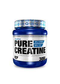Quamtrax Pure Creatine - 300g ( 100 Servings )
