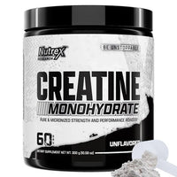 Nutrex Creatine Monohydrate - 300gm ( 60 servings )